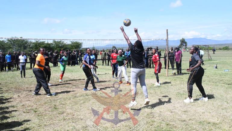 ASOB CONCLUDES SPORTS WEEK