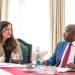 DEFENCE PS OPENS KENYA-US TRAINING 