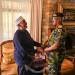 CDF VISITS GENERAL (RTD) MOHAMUD MOHAMED.