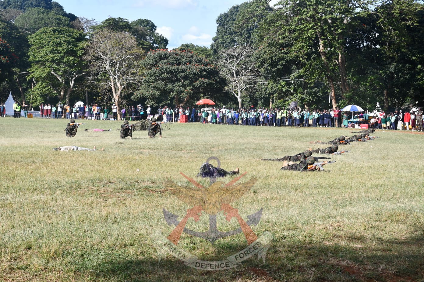 Meru Show KDF CLINCHES TOP AWARD AT MERU NATIONAL SHOW – Ministry of Defence – Kenya