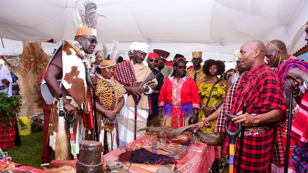 MOI AIR BASE CELEBRATES CULTURAL DIVERSITY