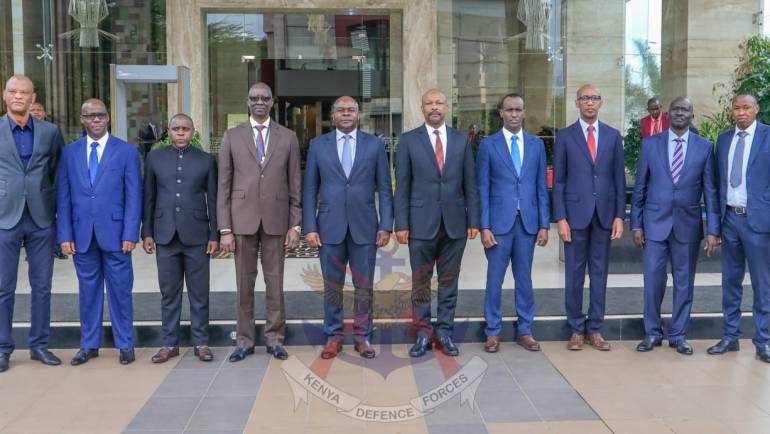 EAC INTELLIGENCE CHIEFS CONVENE FOR ANNUAL INTELLIGENCE CONFERENCE
