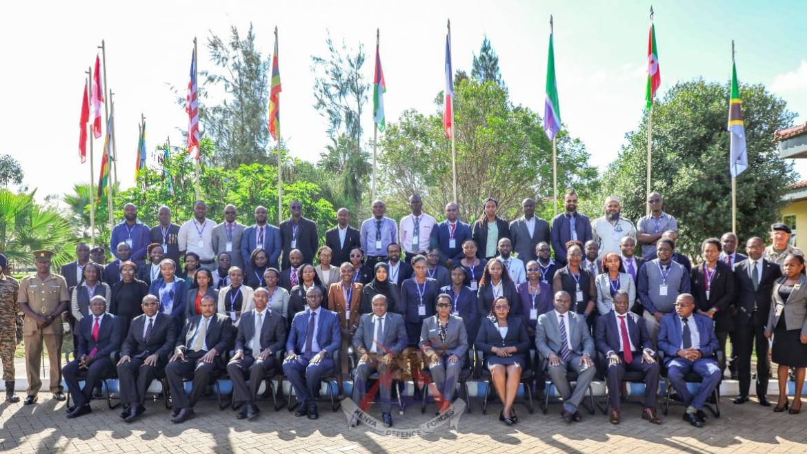 CONFERENCE FOR MEDICAL CONSULTANTS HELD AT HPSS