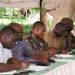 REGIONAL COMMISSIONER LEADS OMU SECURITY MEETING