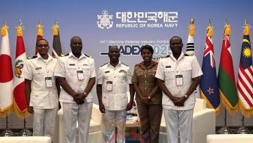 FORGING NAVAL PARTNERSHIPS AND RELATIONS