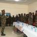 GENERAL BARAZA AND LUNCHEON FOR DEFENCE HEADQUATERS PERSONNEL