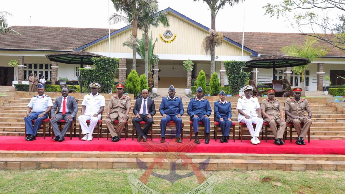 VCDF CHAIRS JOINT COMMAND AND STAFF COLLEGE CONTROL BOARD MEETING 