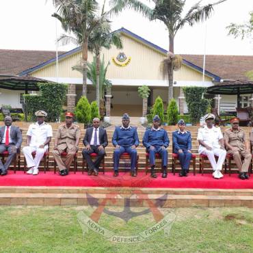 VCDF CHAIRS JOINT COMMAND AND STAFF COLLEGE CONTROL BOARD MEETING 