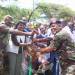 DEFENCE CS LEADS TREE PLANTING EXERCISE IN ISIOLO 