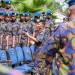 COMMANDER KENYA AIR FORCE WELCOMES NEW OFFICERS AND LAUNCHES INDUCTION COURSE
