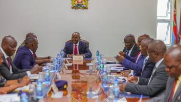 AUDIT OF MINISTRY OF DEFENCE FOR FY 2024/2025 OFFICIALLY COMMENCES