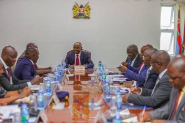 AUDIT OF MINISTRY OF DEFENCE FOR FY 2024/2025 OFFICIALLY COMMENCES