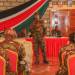 COMMANDER KENYA ARMY ENCOURAGES ROAD SAFETY AT TRANSPORT MANAGERS’ SEMINAR