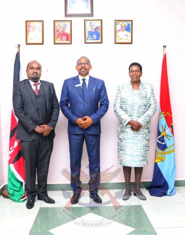 NDC AND GROUNDWATER CENTRE ALIGN EFFORTS 