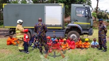 DREAMS TAKE SHAPE AT MOI AIR BASE PRIMARY CAREER DAY