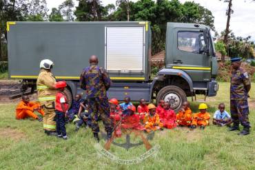 DREAMS TAKE SHAPE AT MOI AIR BASE PRIMARY CAREER DAY
