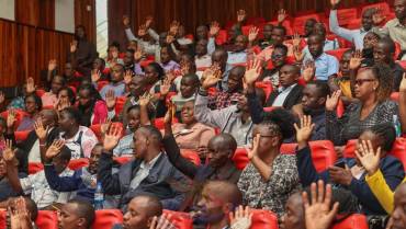 PUBLIC PARTICIPATION ON DRAFT DEFENCE CIVILIAN STAFF POLICY 