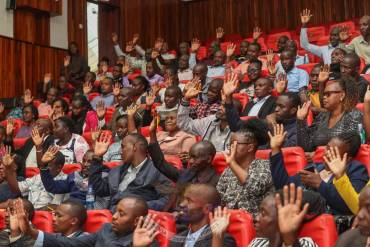 PUBLIC PARTICIPATION ON DRAFT DEFENCE CIVILIAN STAFF POLICY 