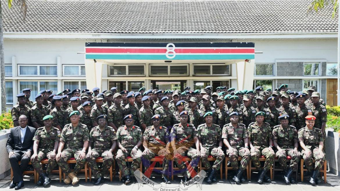 GILGIL GARRISON SHAPES FUTURE KDF LEADERS 