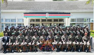 GILGIL GARRISON SHAPES FUTURE KDF LEADERS 