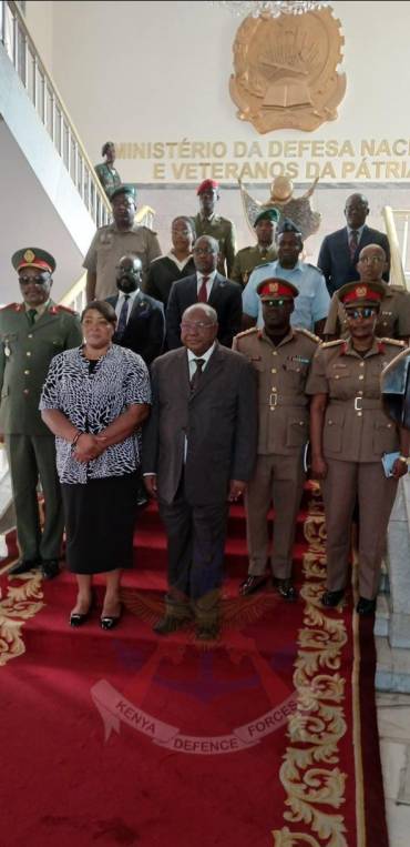 ENHANCING DEFENCE COOPERATION 