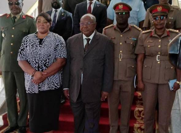 ENHANCING DEFENCE COOPERATION 
