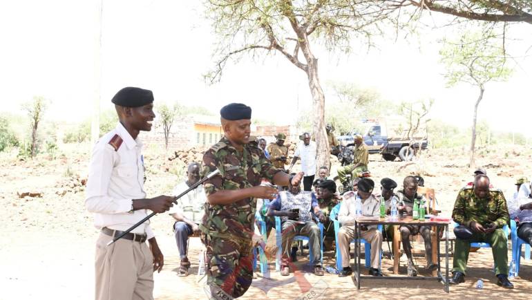 STAKEHOLDERS CONVENE TO ADDRESS INSECURITY IN BARINGO