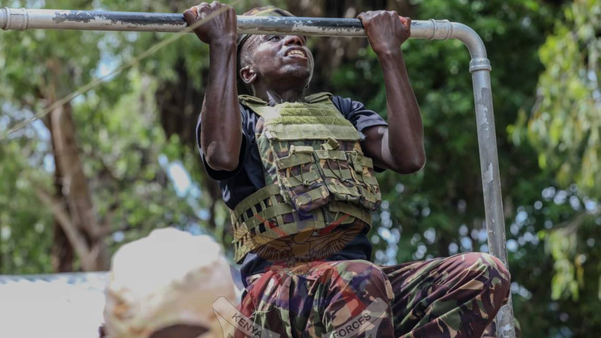 A TEST OF ENDURANCE, TEAMWORK, AND RESILIENCE