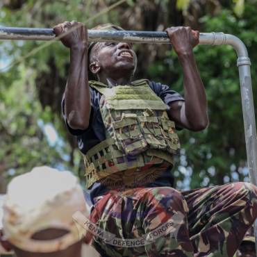 A TEST OF ENDURANCE, TEAMWORK, AND RESILIENCE