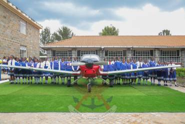 SOARING TO NEW HEIGHTS: MOI FORCES ACADEMY-LANET UNVEILS AVIATION TECHNOLOGY SUBJECT