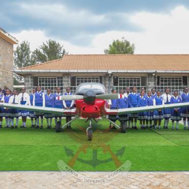 SOARING TO NEW HEIGHTS: MOI FORCES ACADEMY-LANET UNVEILS AVIATION TECHNOLOGY SUBJECT