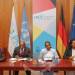 DEFENCE CS MEETS UN OPERATIONAL SUPPORT HEAD IN BERLIN