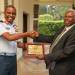 PIONEER COMMANDANT RETURNS TO JCSC FOR 40TH ANNIVERSARY PREPARATIONS