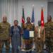 KDF AND USAFRICOM CELEBRATE KENYAN CADETS JOINING US MILITARY ACADEMIES