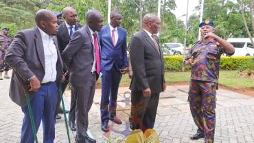 MOD CONDUCTS PUBLIC PARTICIPATION ON DRAFT DCSP IN LAIKIPIA & ISIOLO