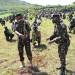 KDF PERSONNEL PLANT TREES IN HOMA BAY