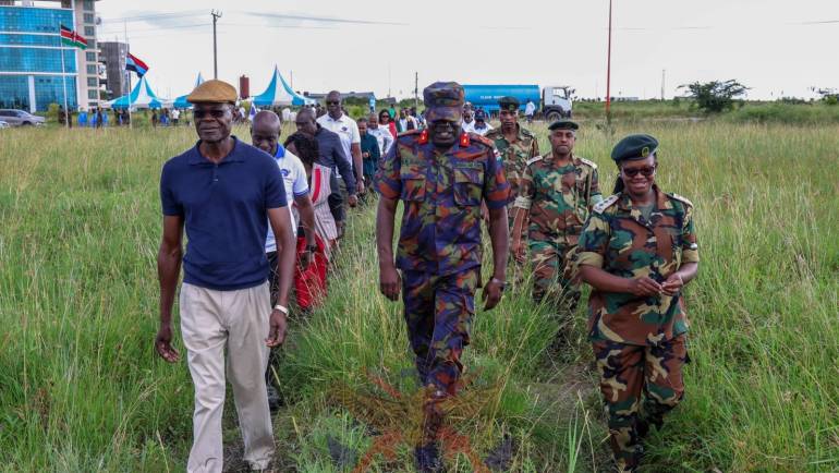 GREENING THE FUTURE: MAB AND KSA UNITE FOR CLIMATE RESILIENCE AT KONZA CITY