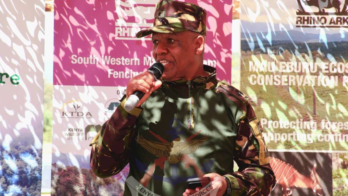 PEACE AND CALM PAVES WAY FOR SUCCESSFUL 36TH RHINO CHARGE IN BARINGO NORTH