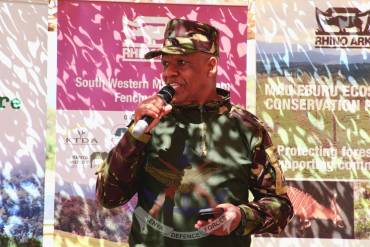 PEACE AND CALM PAVES WAY FOR SUCCESSFUL 36TH RHINO CHARGE IN BARINGO NORTH