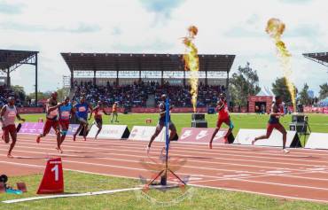 KDF STARS SHINE AT THE 2025 ABSA KIP KEINO CLASSIC TOUR