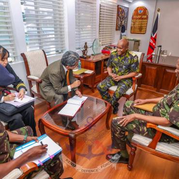 DEEPENING MUTUAL COOPERATION