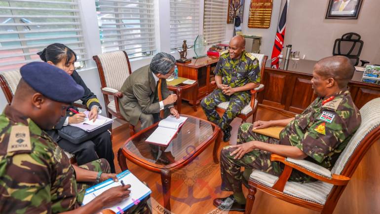 DEEPENING MUTUAL COOPERATION