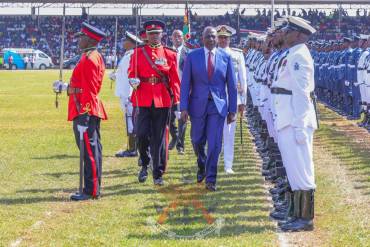 COMMANDER-IN-CHIEF LEADS NATION IN MARKING  62ND MADARAKA DAY