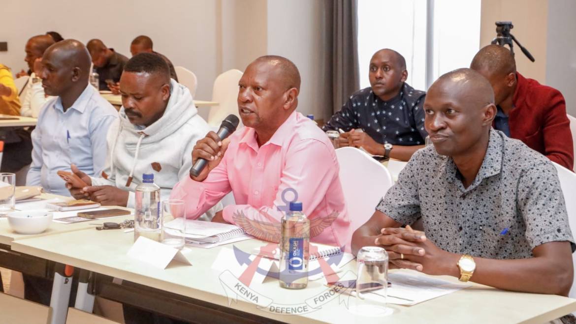 DESACCO CONDUCTS CREDIT MANAGEMENT AND CYBERSECURITY TRAINING