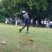 TEE OFF AT THE CISM WORLD MILITARY GOLF CHAMPIONSHIP