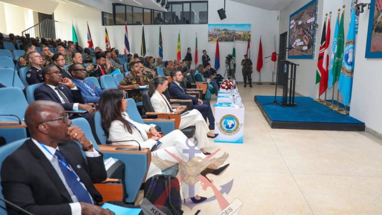 10TH UN TRIANGULAR PARTNERSHIP PROGRAMME WORKSHOP CONCLUDES IN NAIROBI