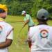 DAY TWO AND THREE OF CISM WORLD MILITARY GOLF CHAMPIONSHIP