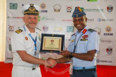 CURTAINS CLOSE ON 16TH CISM WORLD MILITARY GOLF CHAMPIONSHIP