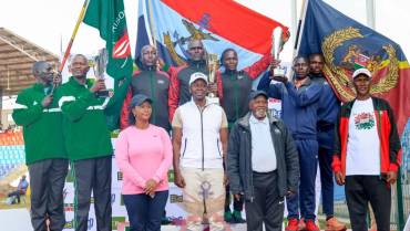 KDF TOPS NATIONAL CHAMPIONSHIP IN STYLE