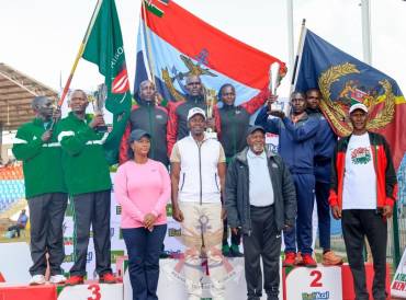 KDF TOPS NATIONAL CHAMPIONSHIP IN STYLE